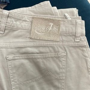 Jacob Cohen Mens lightweight jeans